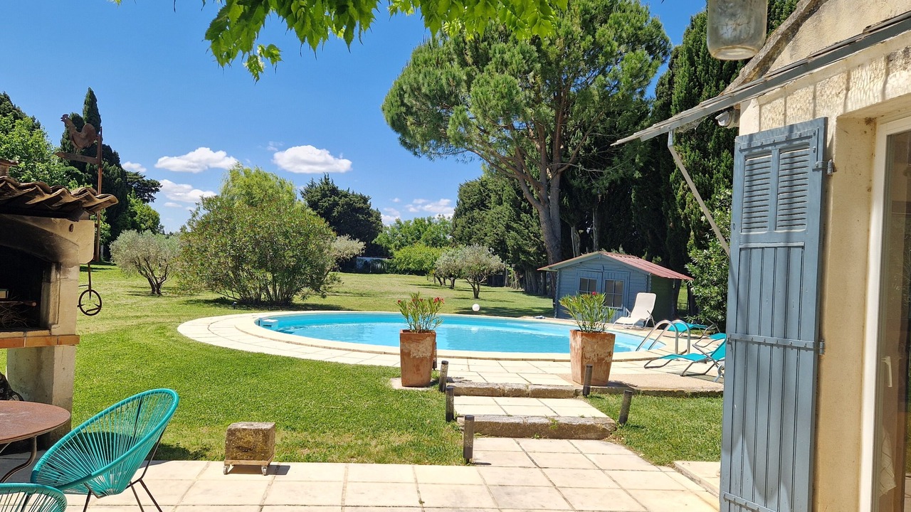 Photo of Outdoor in Rognonas