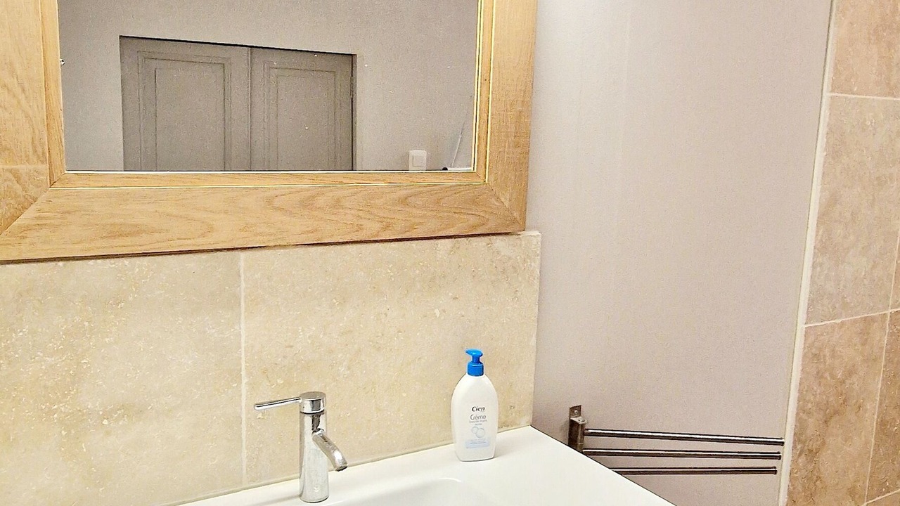 Photo of Bathroom in Rognonas