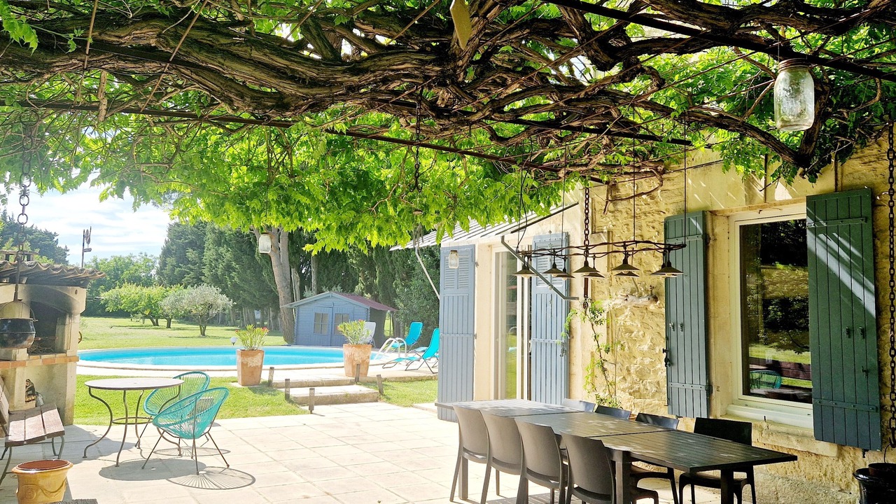 Photo of Outdoor in Rognonas