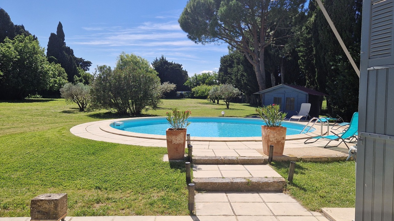 Photo of Outdoor in Rognonas