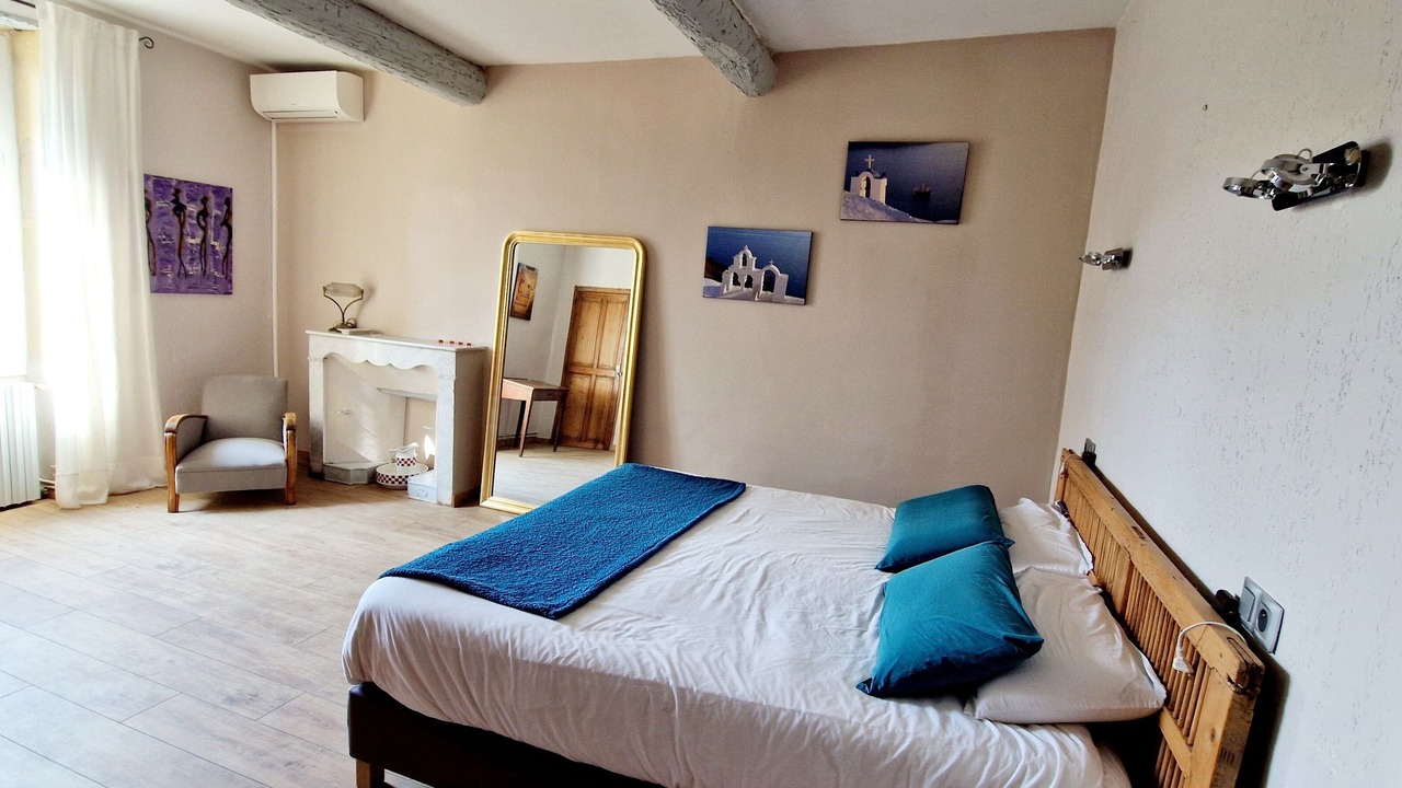 Photo of Bedroom in Rognonas