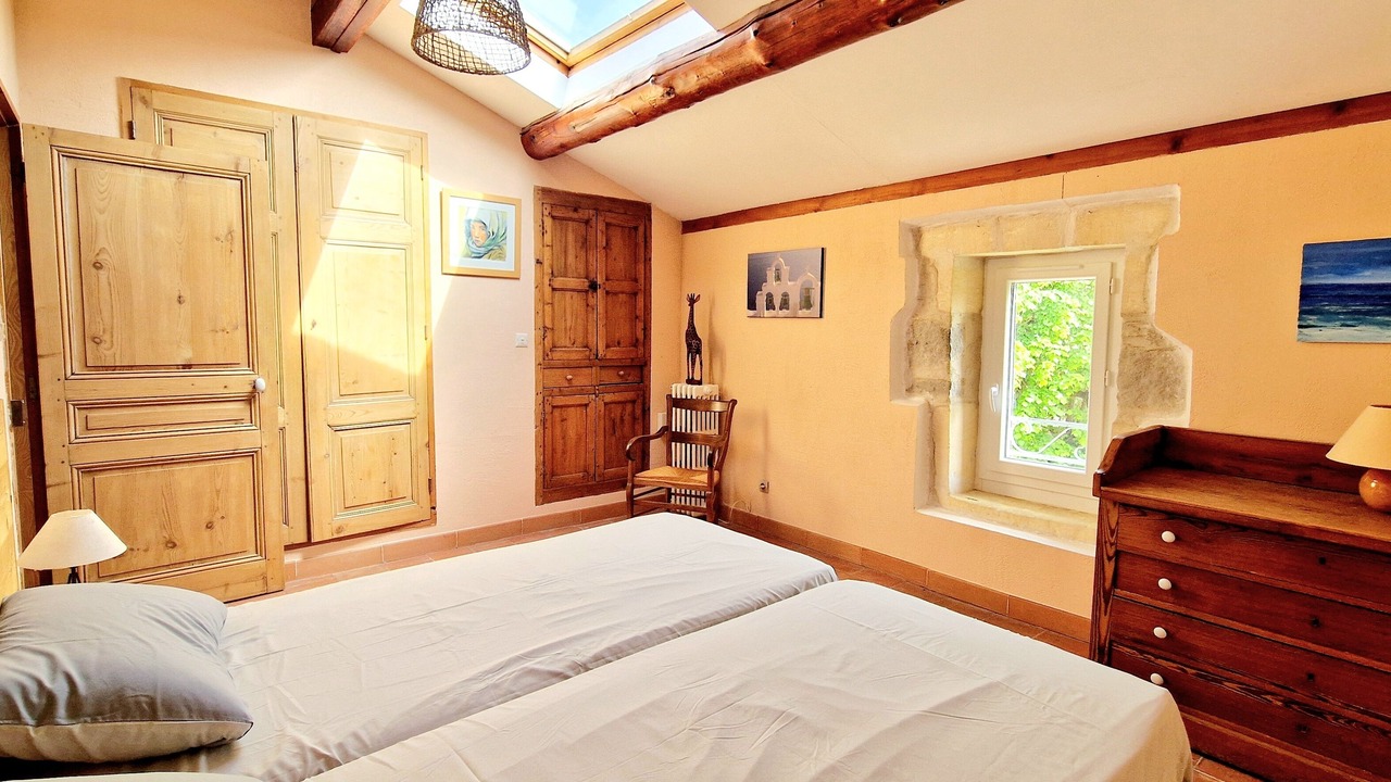 Photo of Bedroom in Rognonas