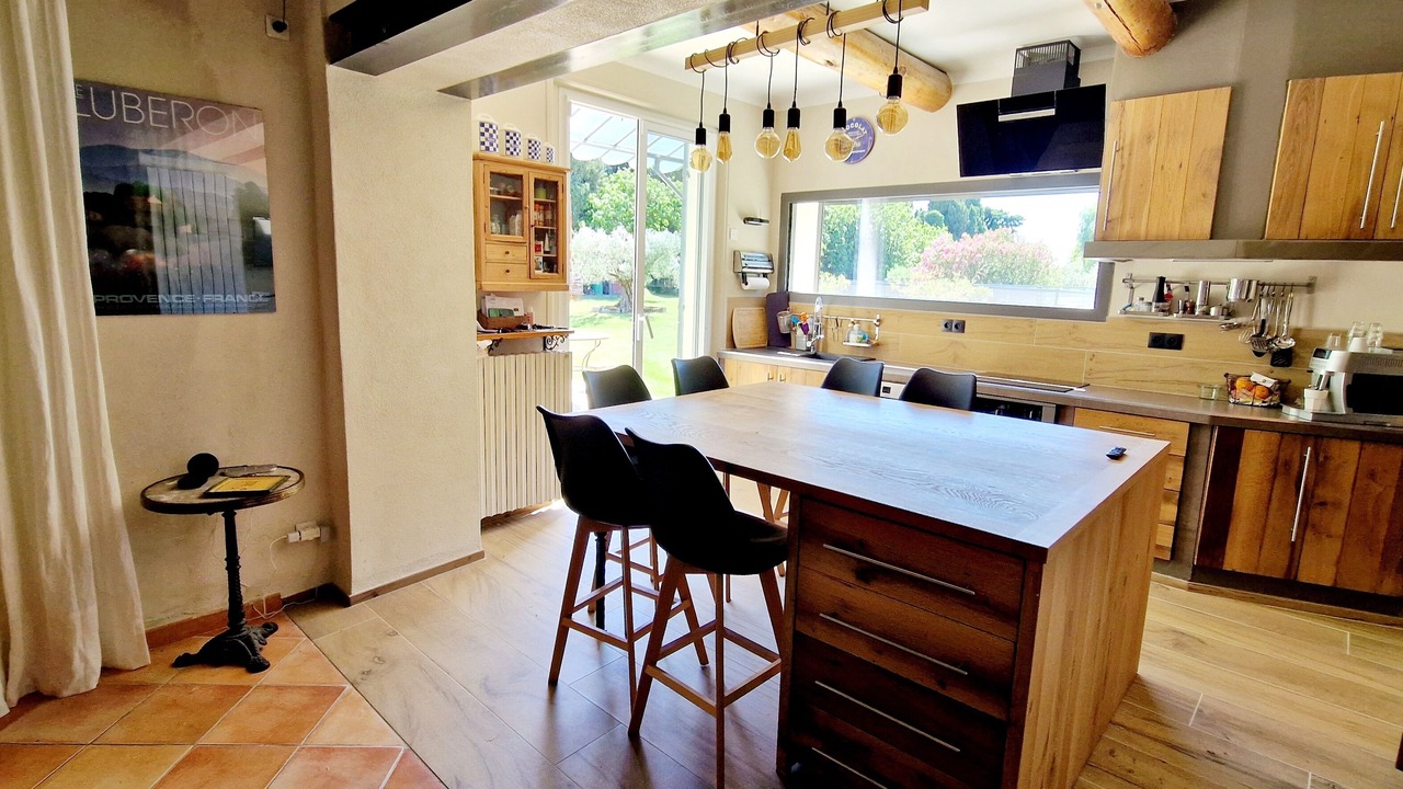 Photo of Kitchen in Rognonas