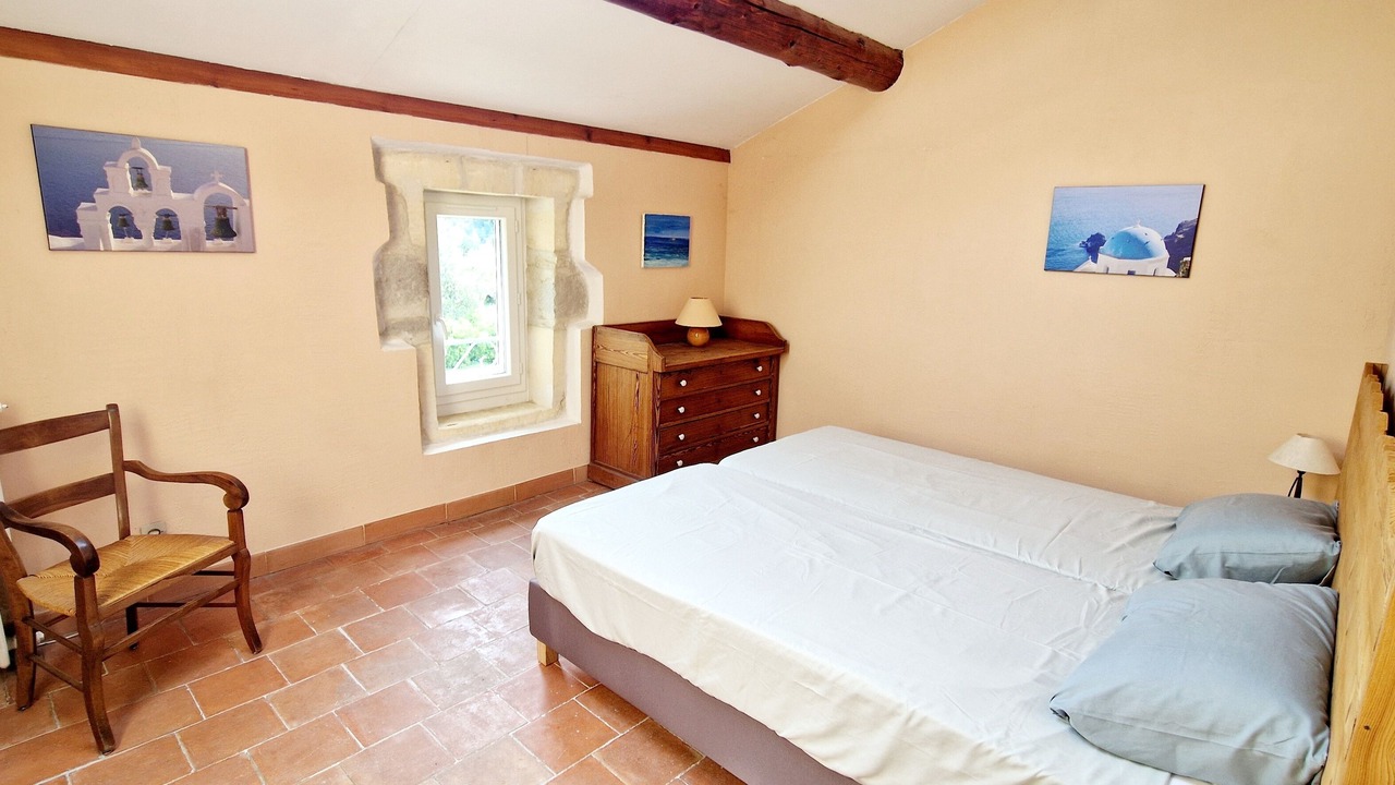 Photo of Bedroom in Rognonas