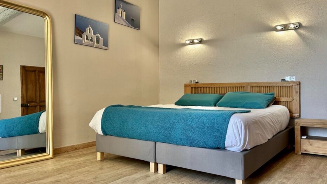 Photo of Bedroom in Rognonas