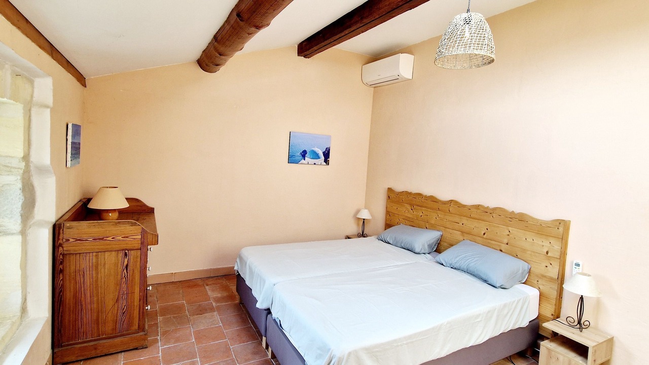 Photo of Bedroom in Rognonas