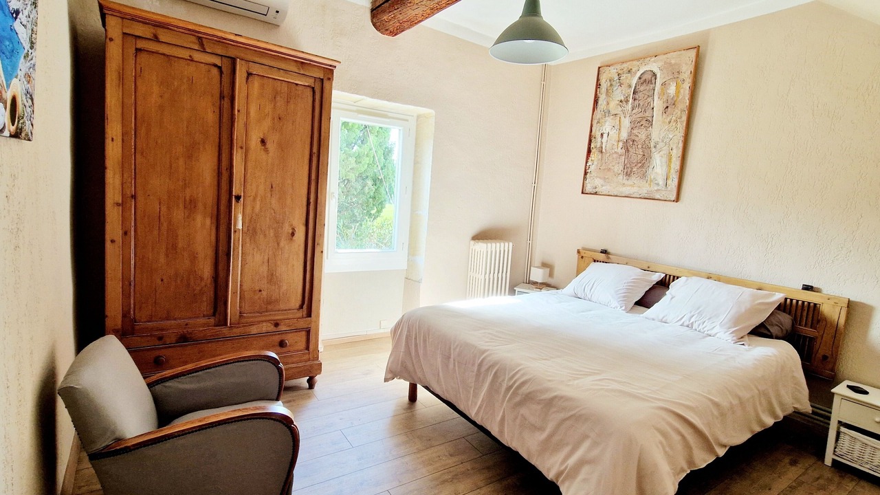 Photo of Bedroom in Rognonas