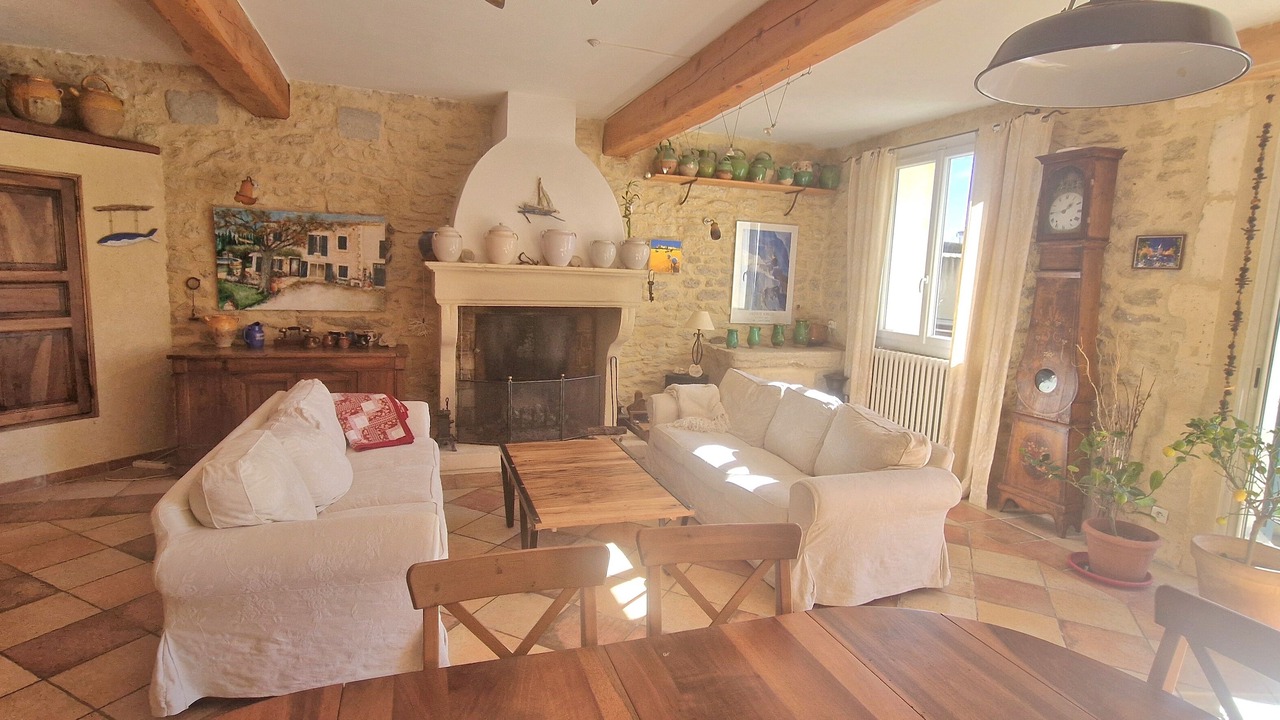 Photo of Livingroom in Rognonas