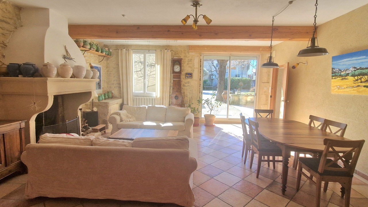 Photo of Livingroom in Rognonas