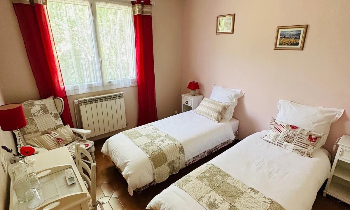 Photo of Bedroom in Grand Sud