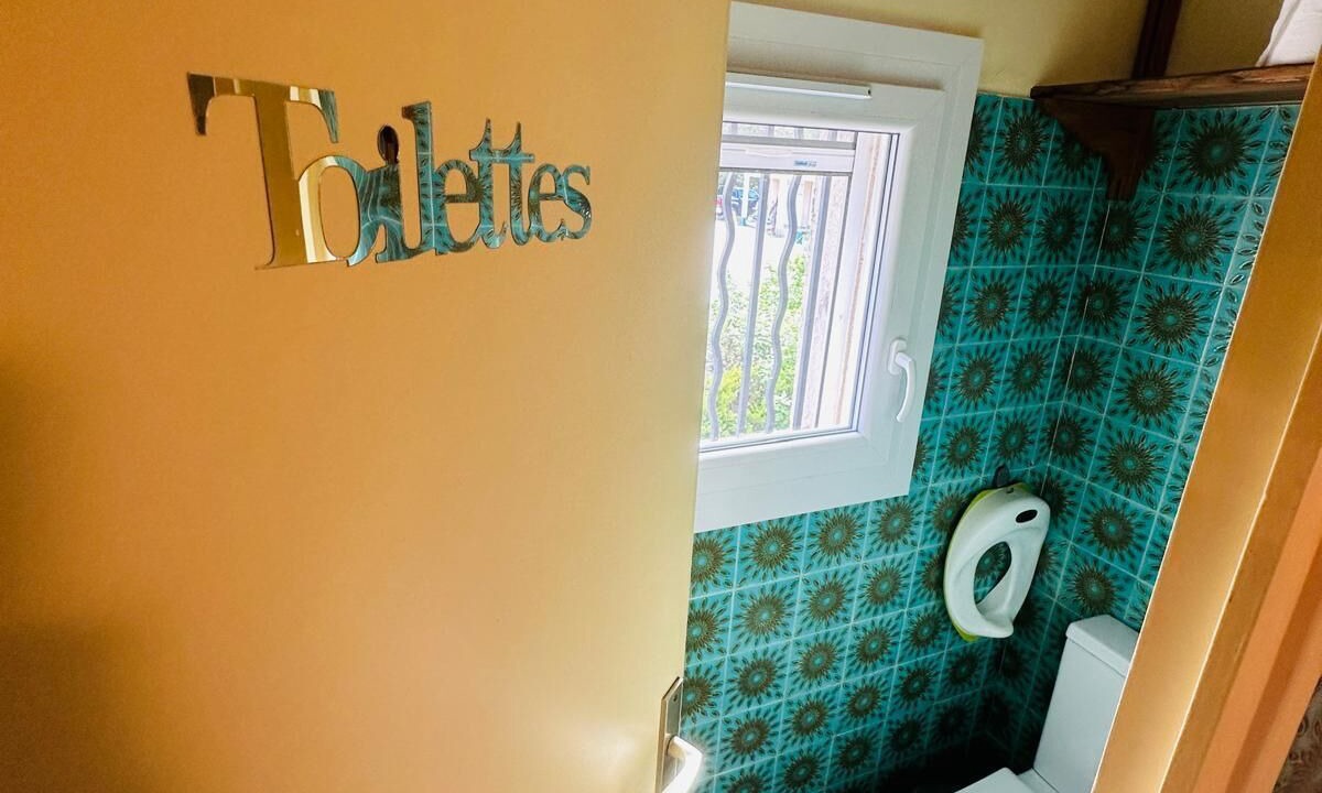 Photo of Bathroom in Grand Sud