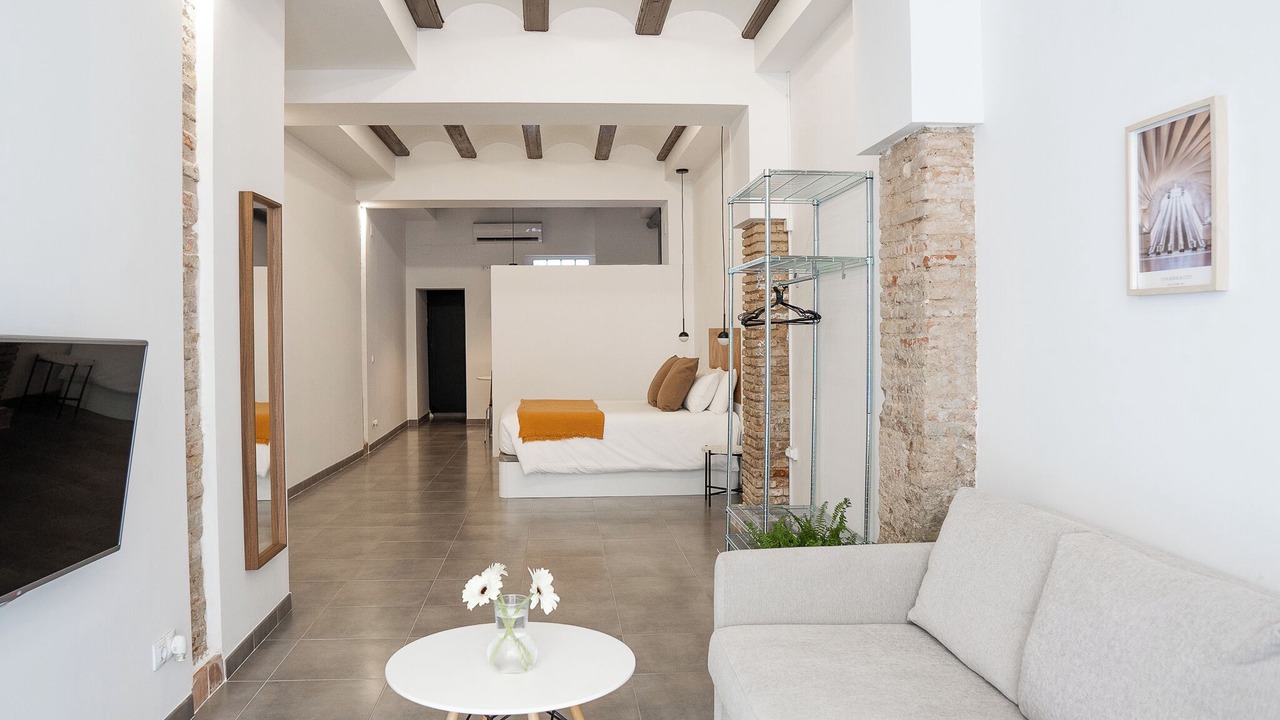 Photo of Livingroom in El Pilar