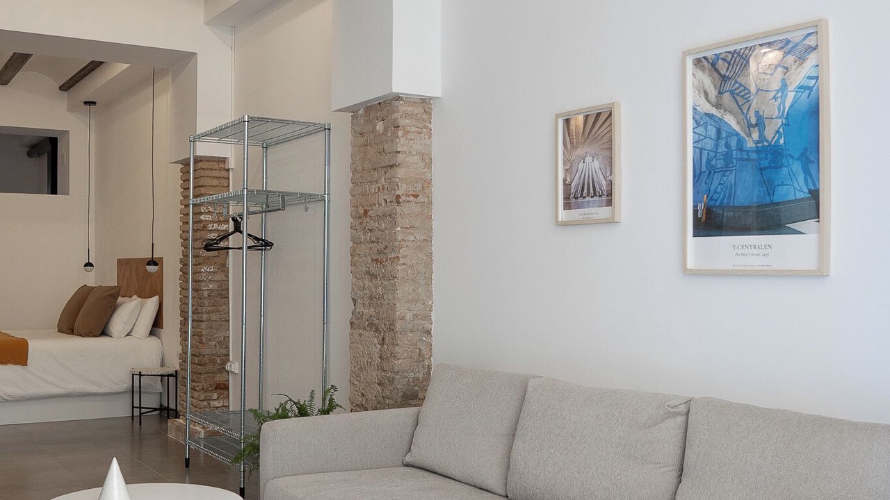Photo of Livingroom in El Pilar