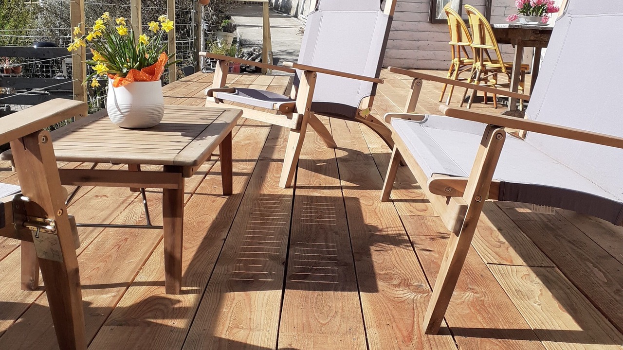 Photo of Patio Balcony in Cailla