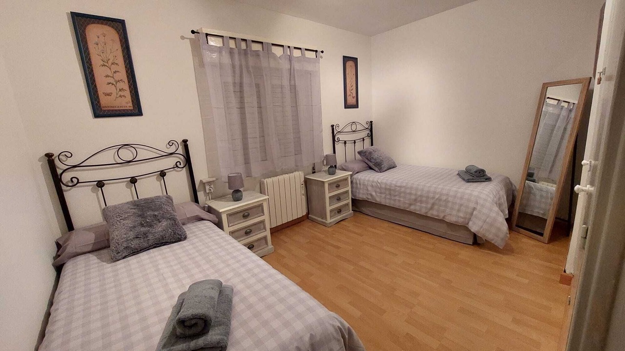 Photo of Bedroom in Fromista