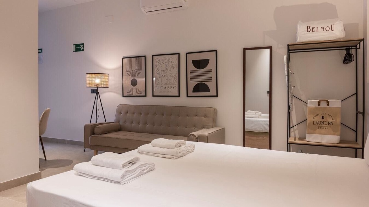 Photo of Bedroom in Montolivet
