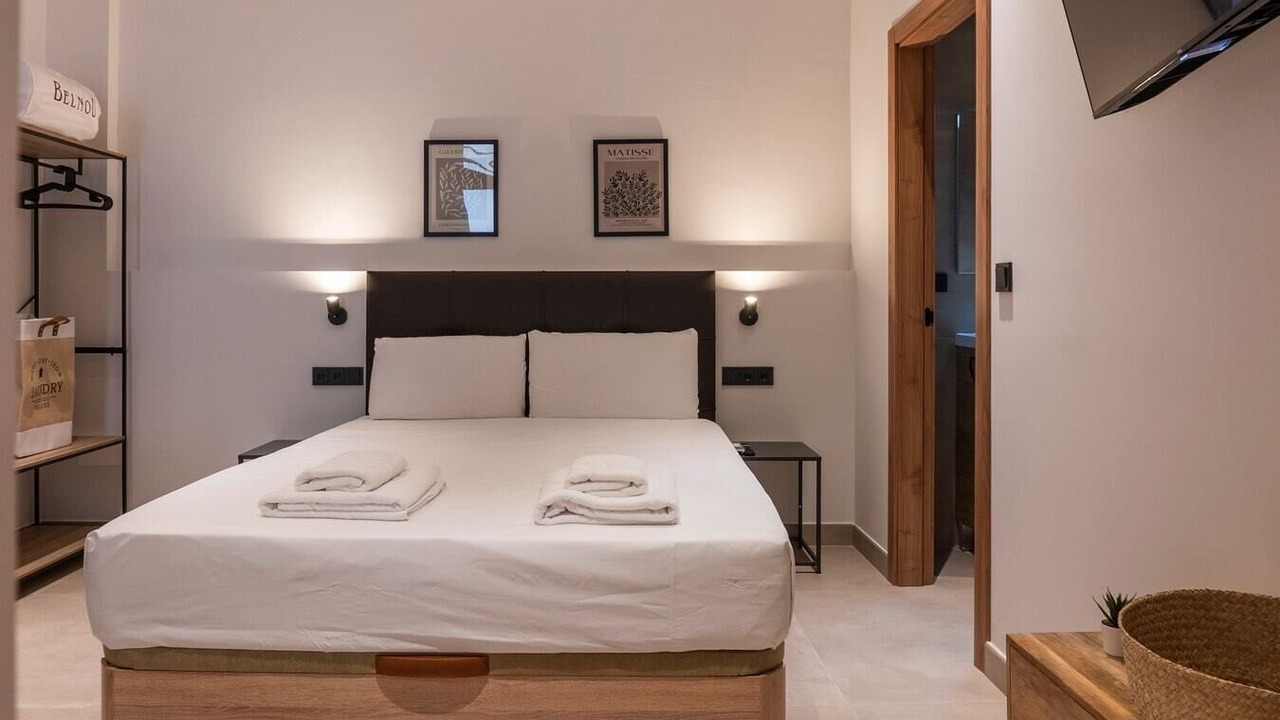 Photo of Bedroom in Montolivet