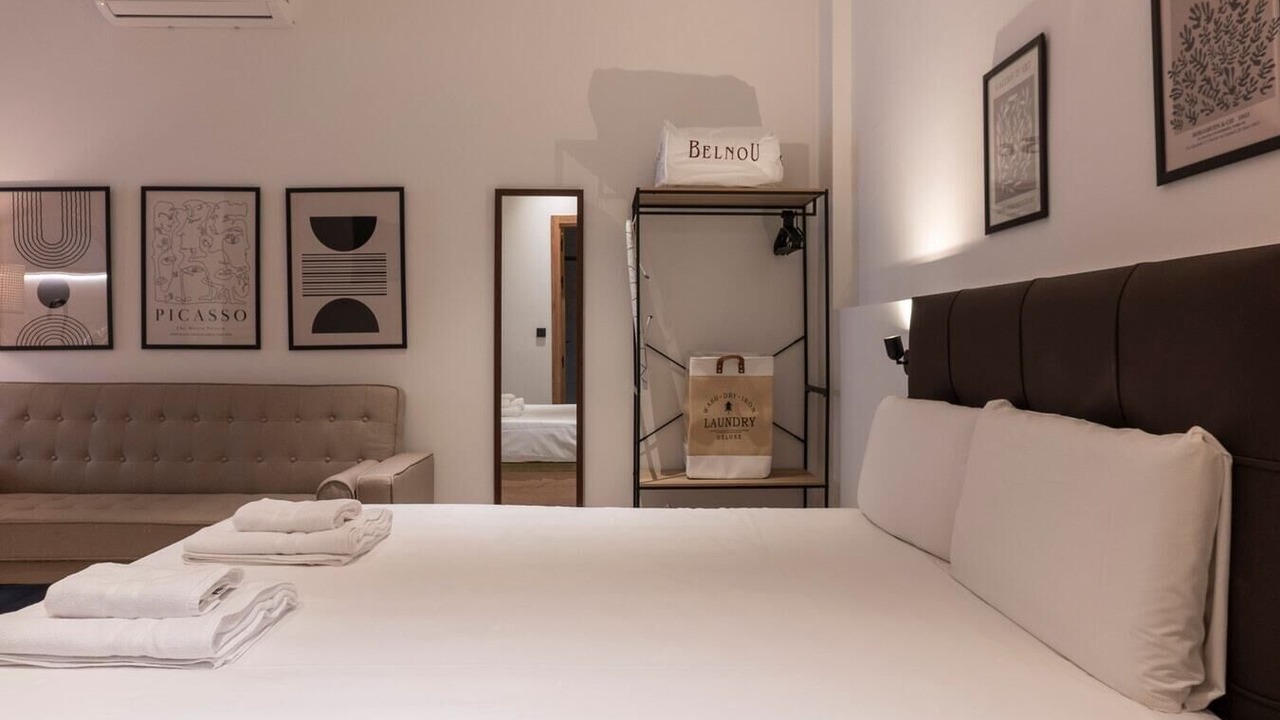 Photo of Bedroom in Montolivet