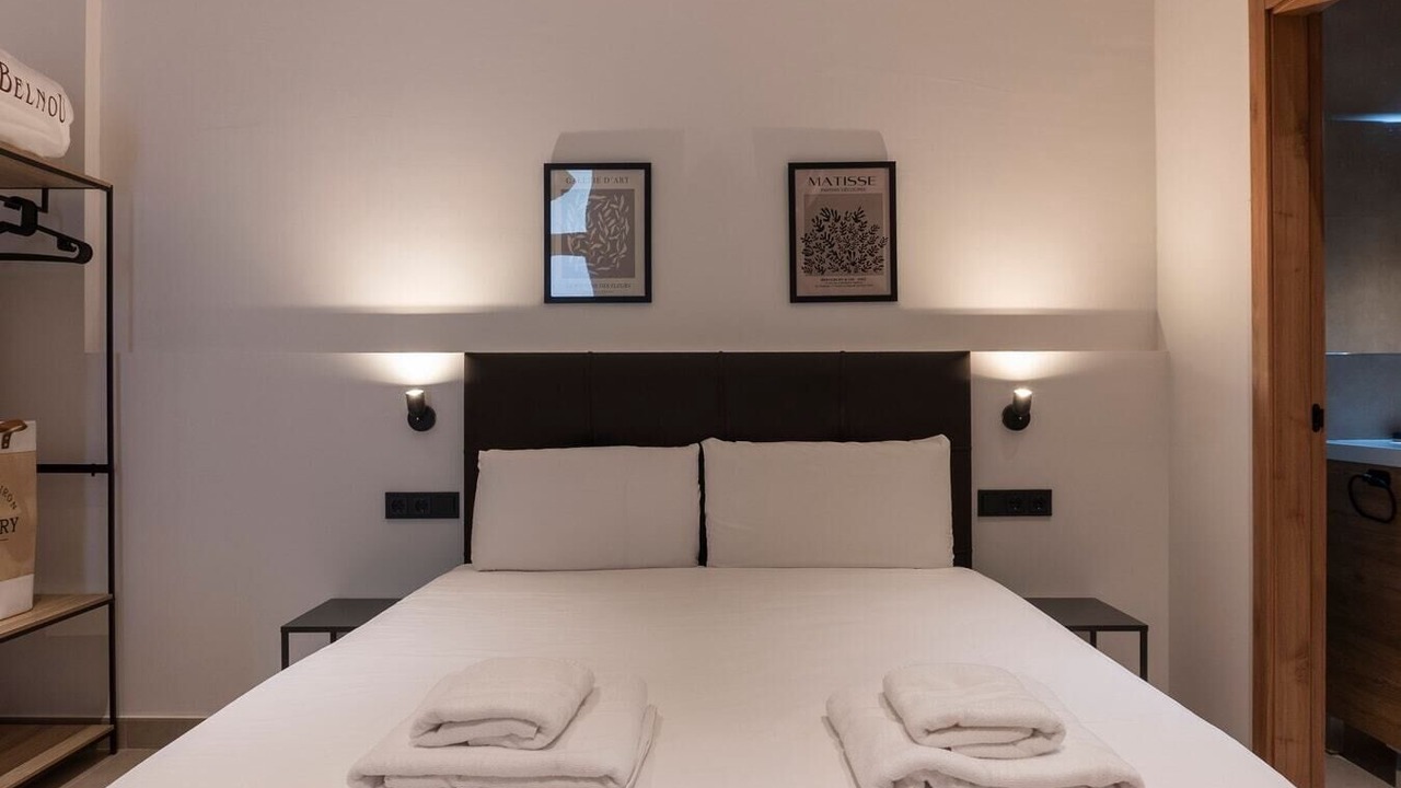 Photo of Bedroom in Montolivet