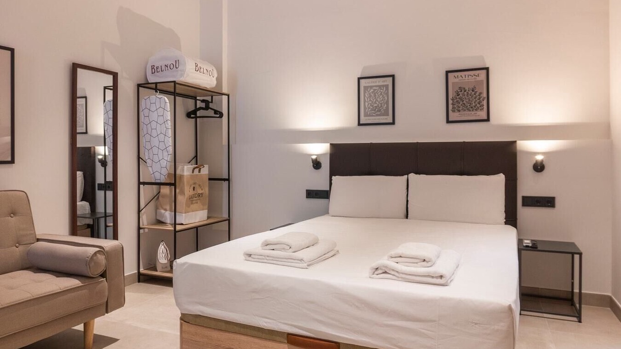 Photo of Bedroom in Montolivet