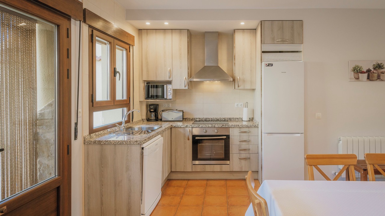 Photo of Kitchen in Nieva