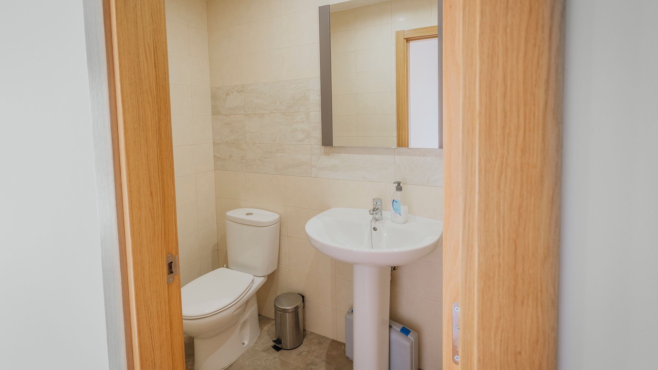 Photo of Bathroom in Nieva