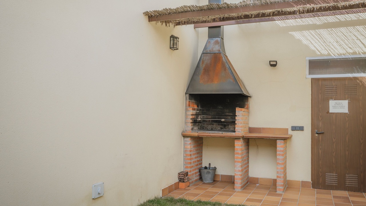 Photo of Patio Balcony in Nieva