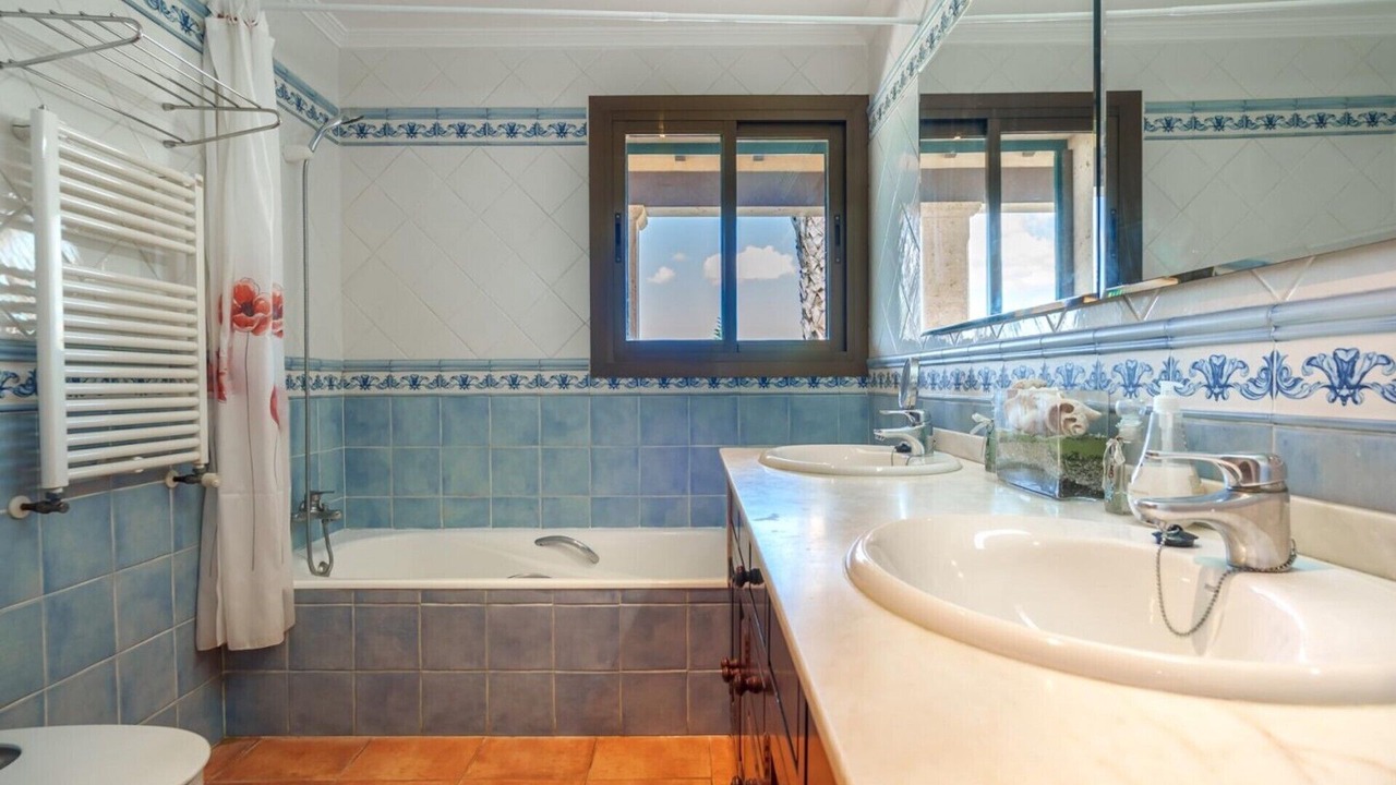 Photo of Bathroom in Alcudia