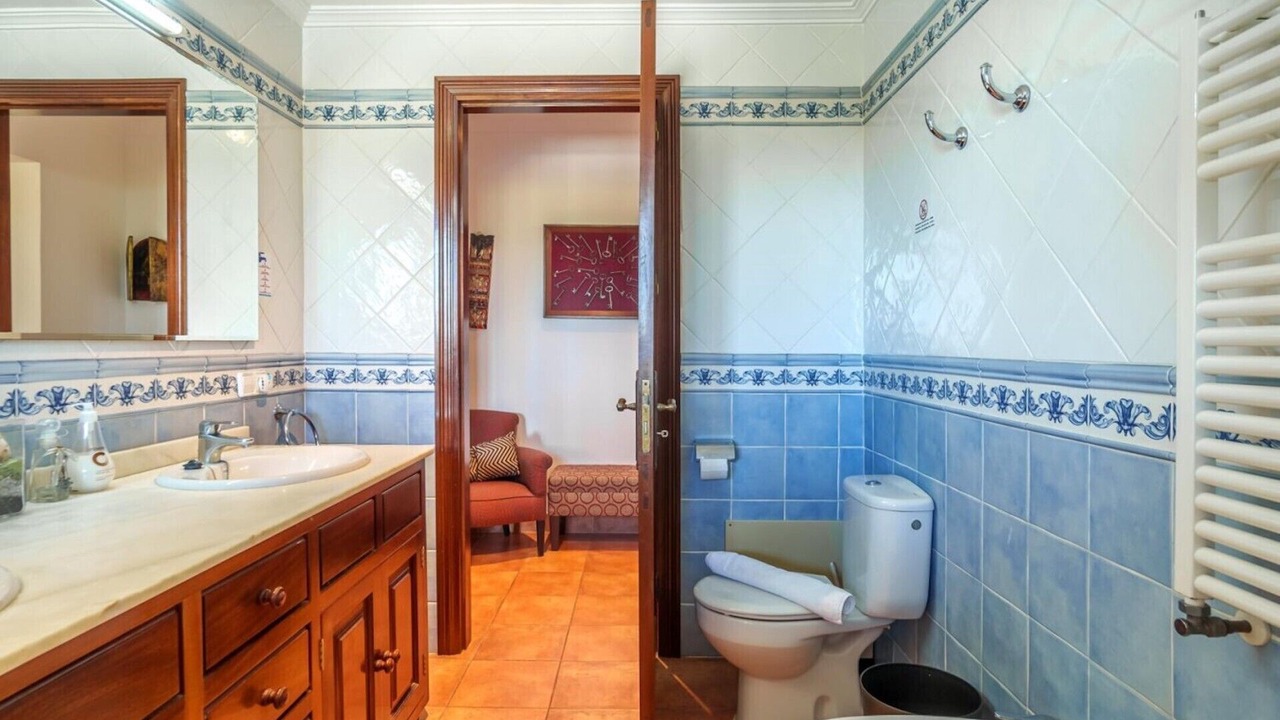 Photo of Bathroom in Alcudia