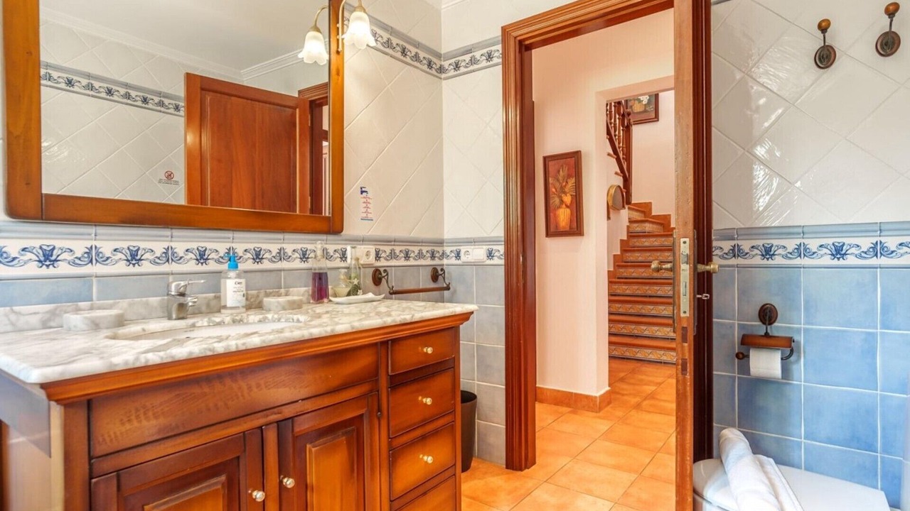 Photo of Bathroom in Alcudia