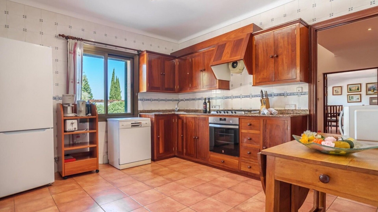 Photo of Kitchen in Alcudia