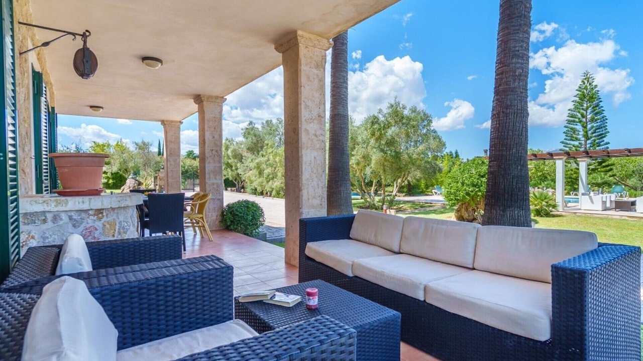Photo of Patio Balcony in Alcudia