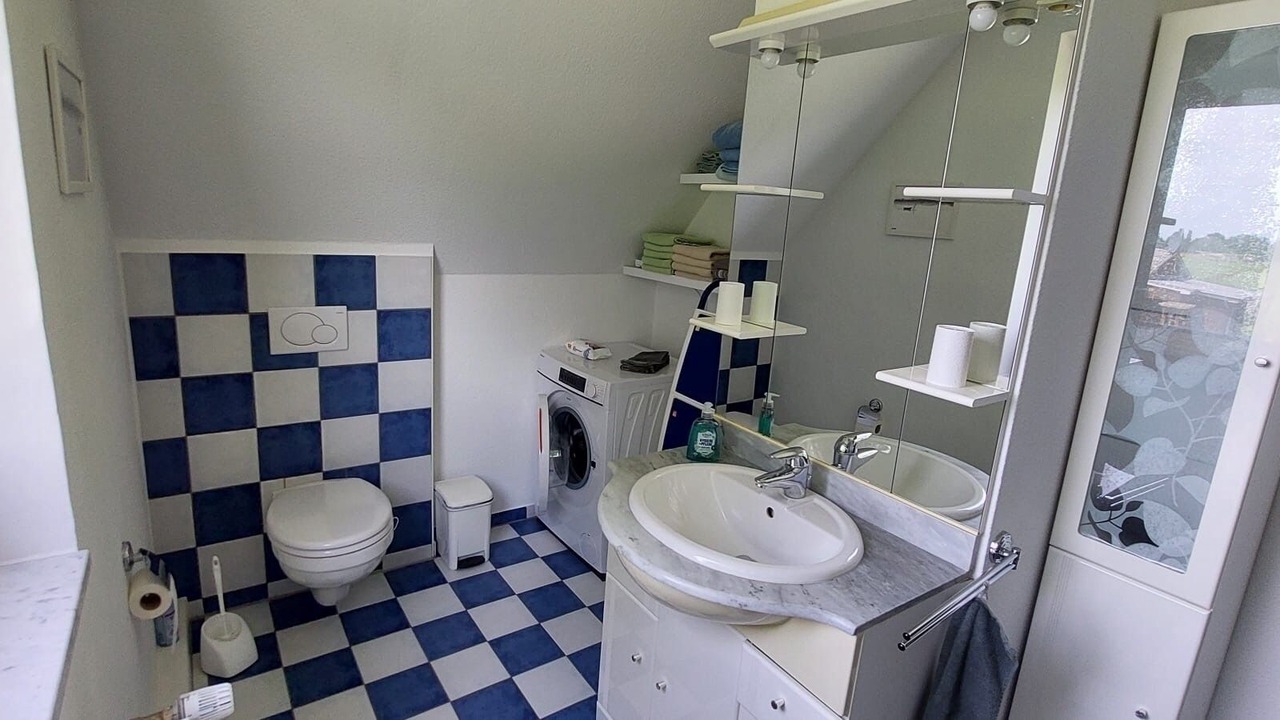 Photo of Bathroom in Breiholz
