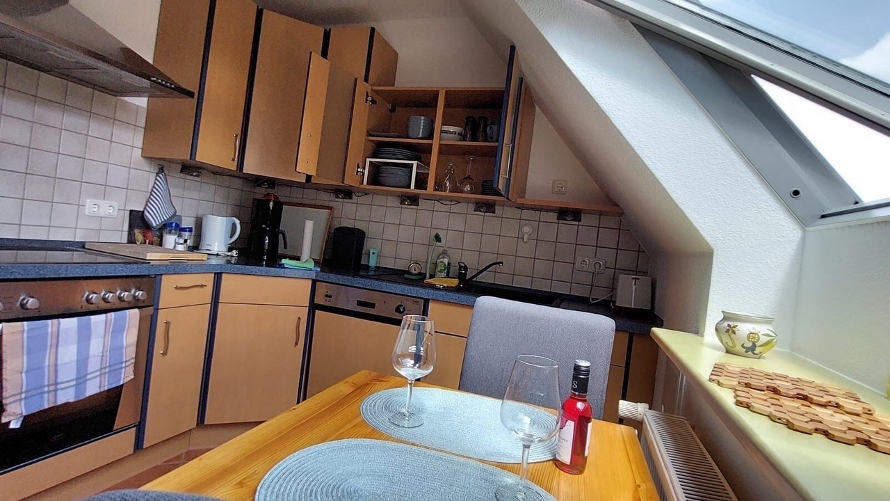 Photo of Kitchen in Breiholz