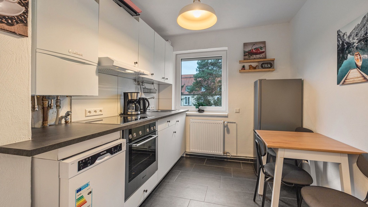 Photo of Kitchen in Dohren-Wulfel