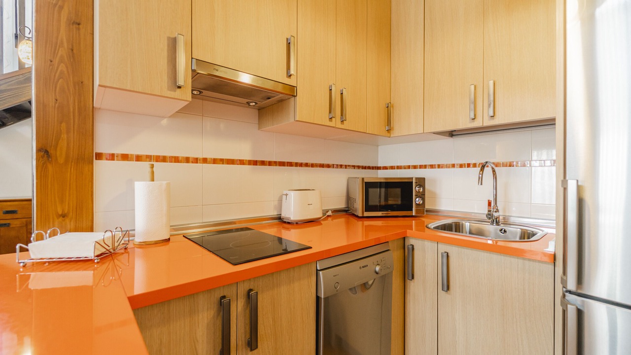 Photo of Kitchen in Espeja de San Marcelino