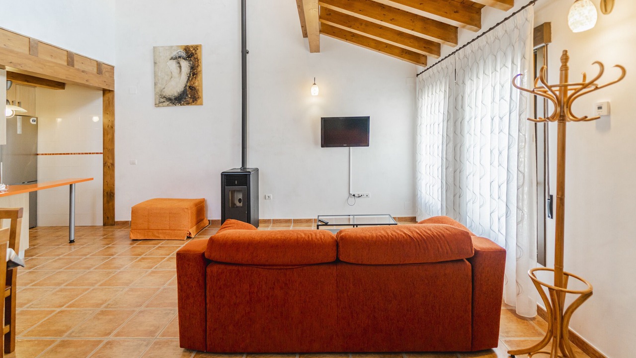 Photo of Livingroom in Espeja de San Marcelino
