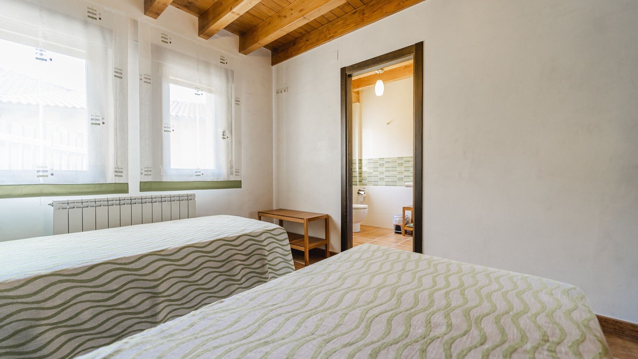 Photo of Bedroom in Espeja de San Marcelino