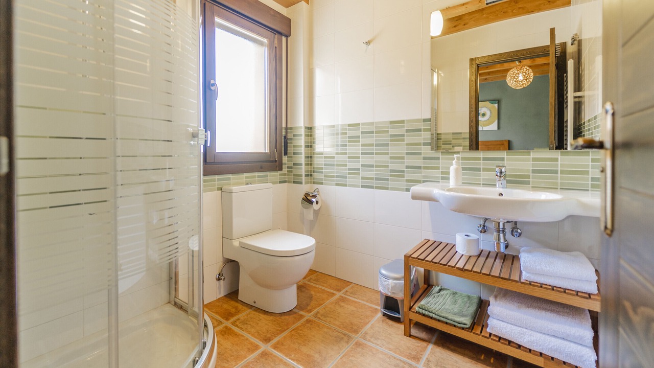 Photo of Bathroom in Espeja de San Marcelino