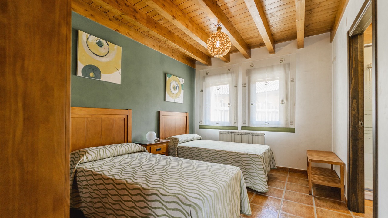 Photo of Bedroom in Espeja de San Marcelino