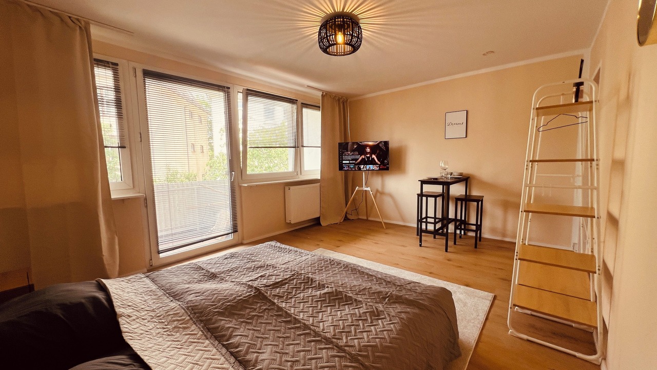 Photo of Bedroom in Offenbach am Main