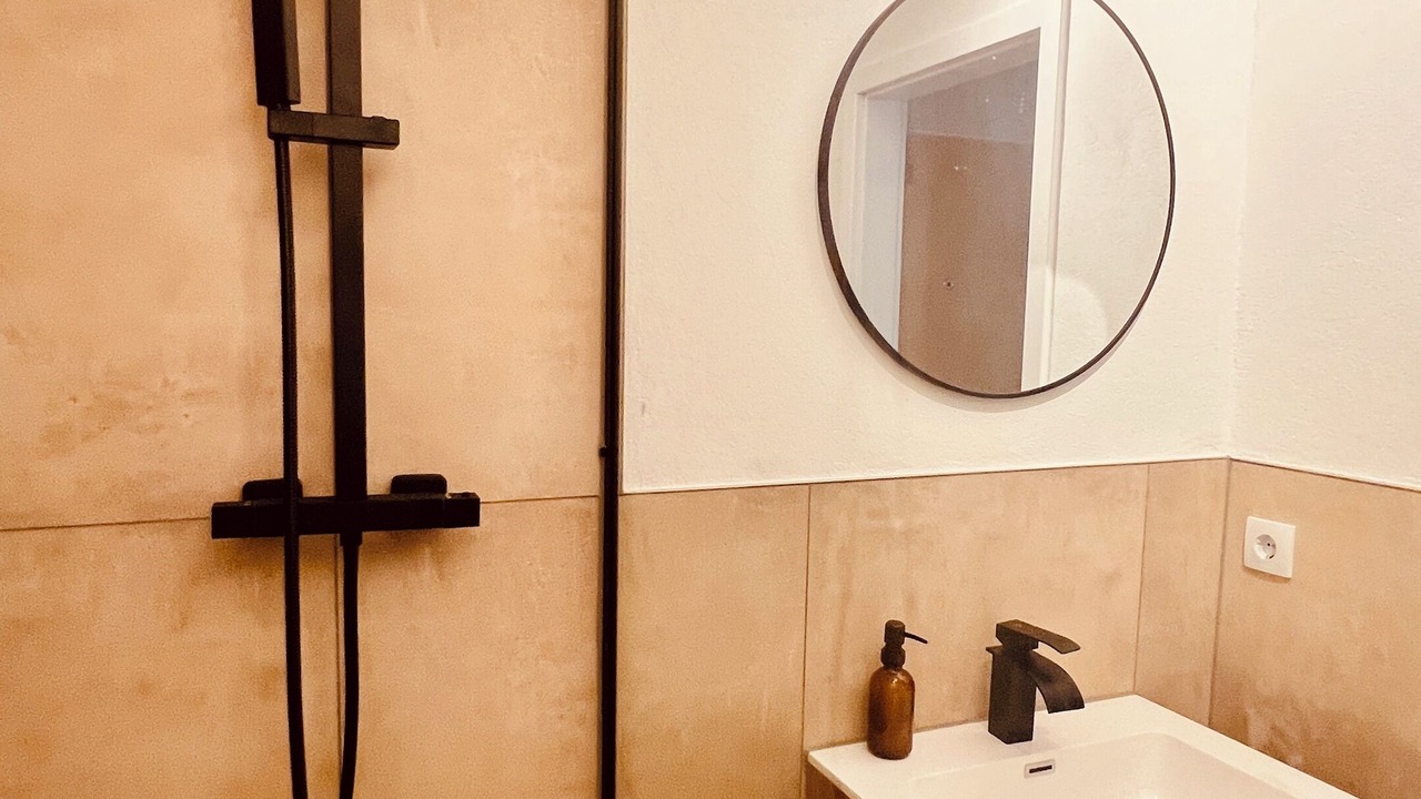 Photo of Bathroom in Offenbach am Main