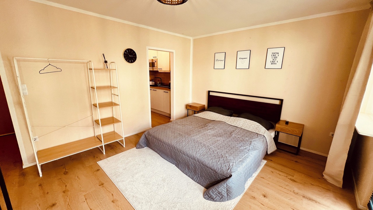 Photo of Bedroom in Offenbach am Main