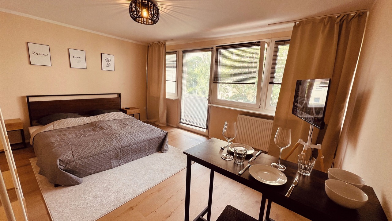 Photo of Bedroom in Offenbach am Main