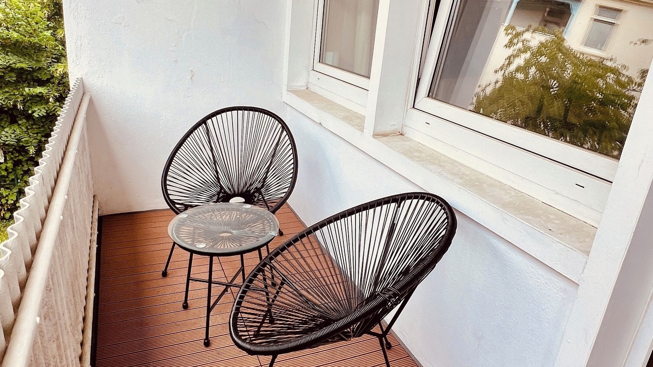 Photo of Patio Balcony in Offenbach am Main