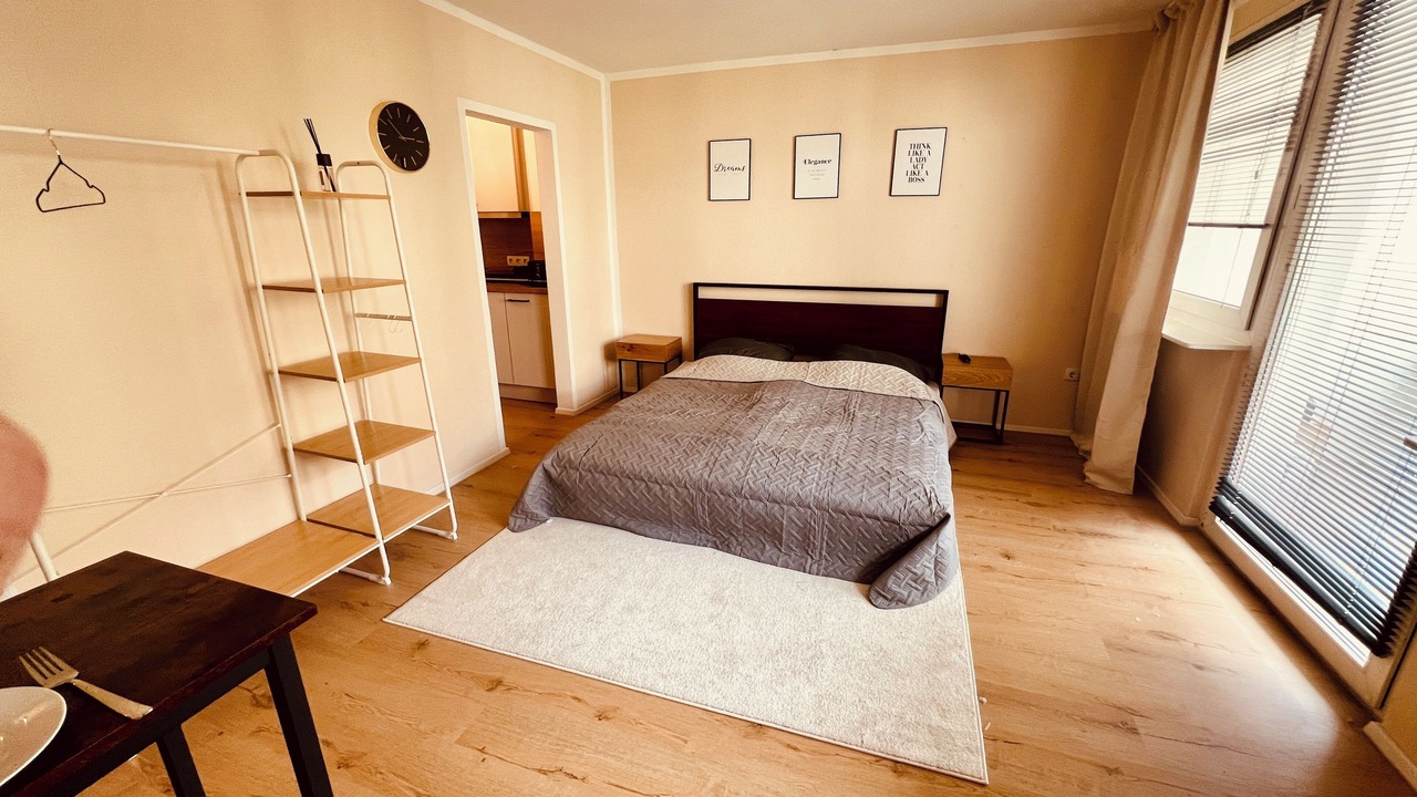 Photo of Bedroom in Offenbach am Main