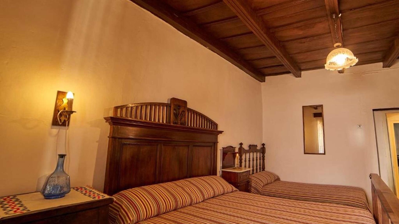 Photo of Bedroom in Fuenteheridos