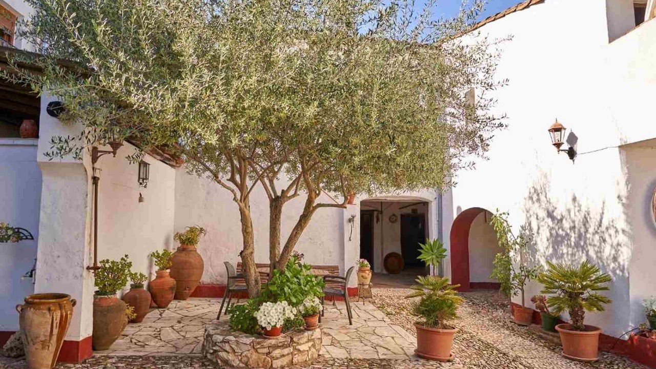 Photo of Patio Balcony in Fuenteheridos