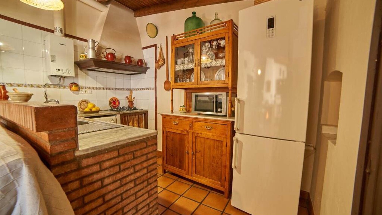 Photo of Kitchen in Fuenteheridos