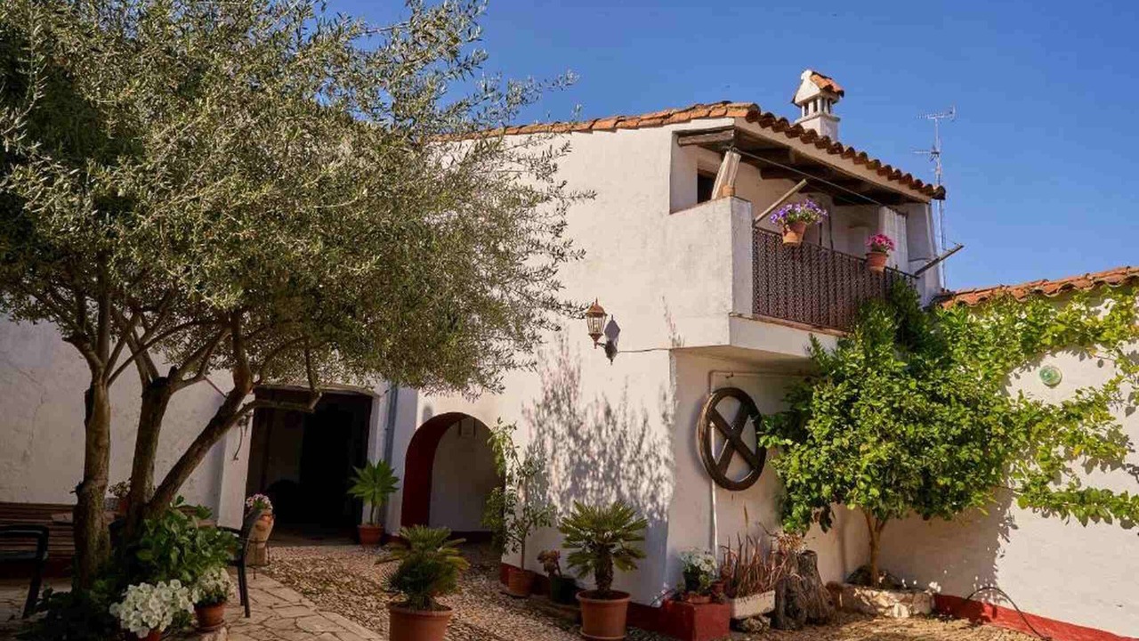 Photo of Outdoor in Fuenteheridos